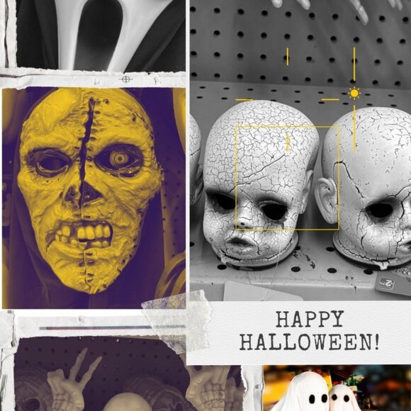 ✨ Halloween Mystery Box + Fall Add-Ons ✨ - Picture 3 of 3